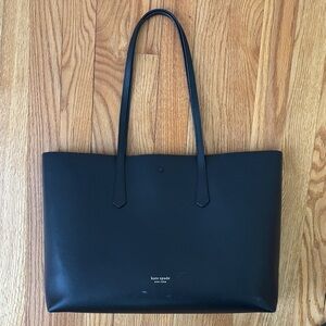 Kate Spade Black Tote